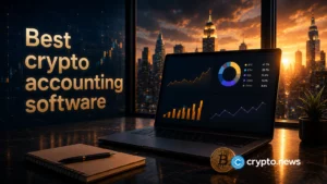 4 best crypto accounting software for June 2026 4 best crypto accounting software for June 2026