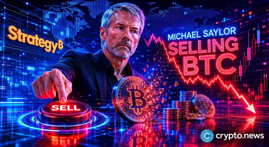 Michael Saylor Built a Flywheel for a Bull Market. It Is Now Spinning in Reverse Michael Saylor Built a Flywheel for a Bull Market. It Is Now Spinning in Reverse