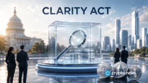 The CLARITY Act’s odds just fell to 42%. What that means for XRP The CLARITY Act’s odds just fell to 42%. What that means for XRP