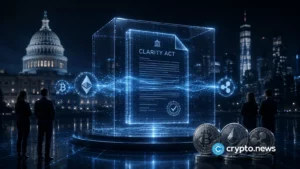 What is a digital commodity? How the CLARITY Act reclassifies crypto What is a digital commodity? How the CLARITY Act reclassifies crypto