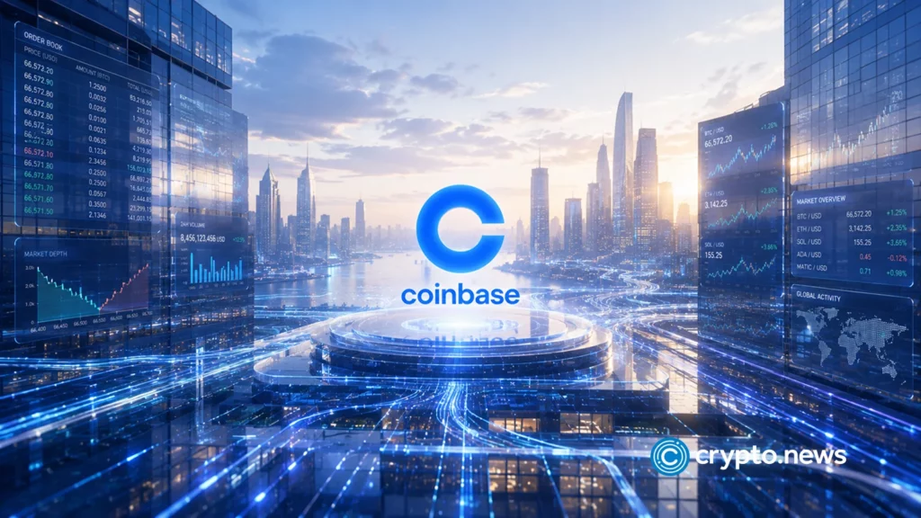 Coinbase CEO says broken finance is pushing users to crypto Coinbase CEO says broken finance is pushing users to crypto