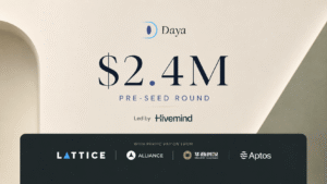 Daya Raises .4M to Build Stablecoin Payment Stack for African Businesses Daya Raises .4M to Build Stablecoin Payment Stack for African Businesses