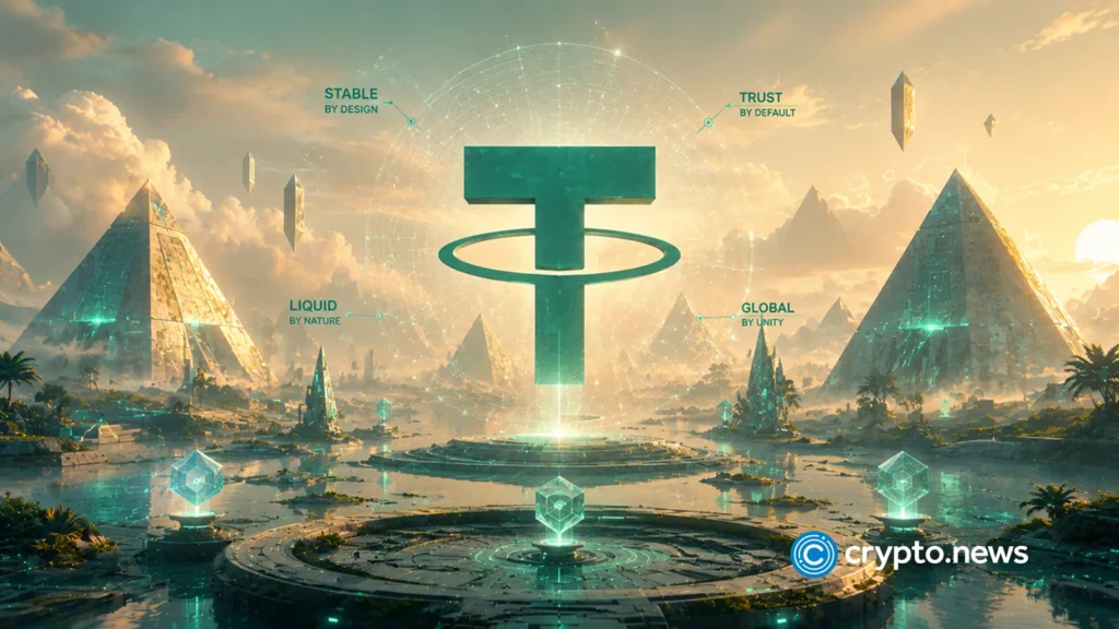 Tether brings B gold push into crypto-backed loans Tether brings B gold push into crypto-backed loans