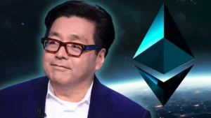 Tom Lee’s BitMine stakes 86% of ETH pile before Russell entry Tom Lee’s BitMine stakes 86% of ETH pile before Russell entry