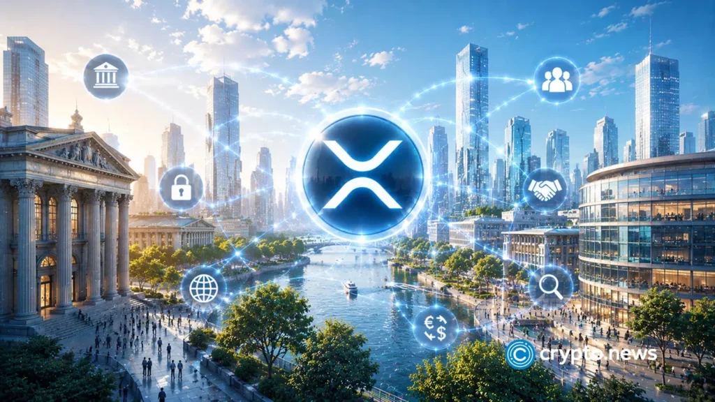 XRP price forms multi-month falling wedge near support as liquidations mount XRP price forms multi-month falling wedge near support as liquidations mount