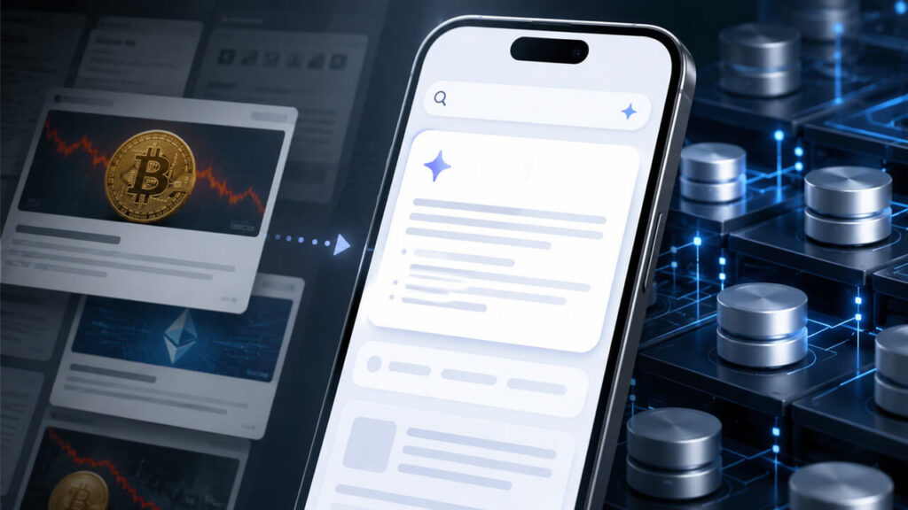 AI is pushing crypto media into a fight over trusted market data AI is pushing crypto media into a fight over trusted market data