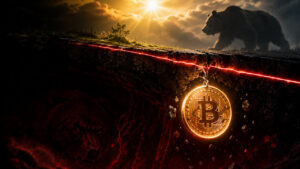 Bitcoin just slipped below the bear-market line traders cannot ignore Bitcoin just slipped below the bear-market line traders cannot ignore