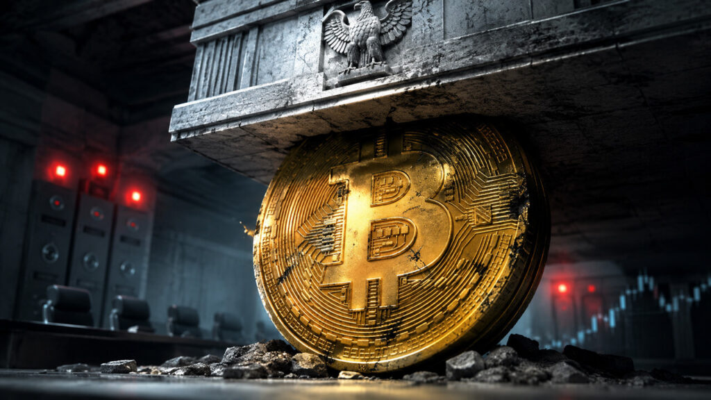 Bitcoin nearly loses K as ETF outflows decide whether inflation relief holds Bitcoin nearly loses K as ETF outflows decide whether inflation relief holds