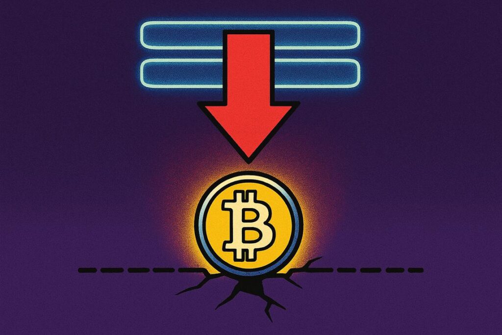 Bitcoin price analysis: down 50% from peak, analysts now eye K Bitcoin price analysis: down 50% from peak, analysts now eye K