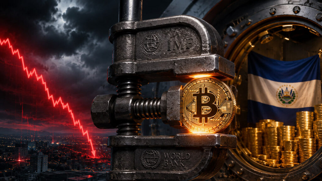 El Salvador’s Bitcoin reserve faces an accounting reckoning under new IMF pressure El Salvador’s Bitcoin reserve faces an accounting reckoning under new IMF pressure