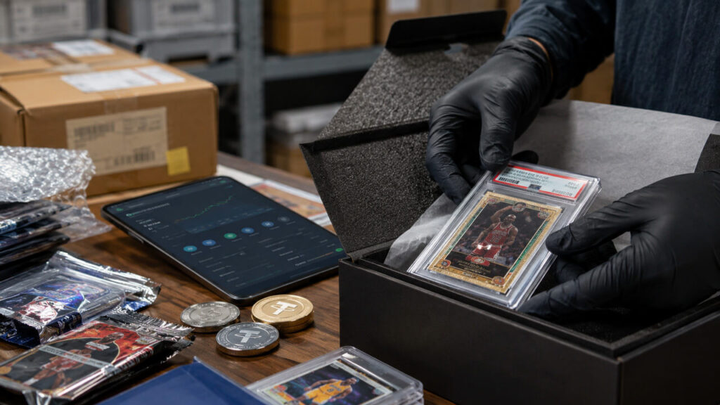Crypto’s RWA boom finds retail demand in physical trading cards as users chase collectibles over Treasuries Crypto’s RWA boom finds retail demand in physical trading cards as users chase collectibles over Treasuries