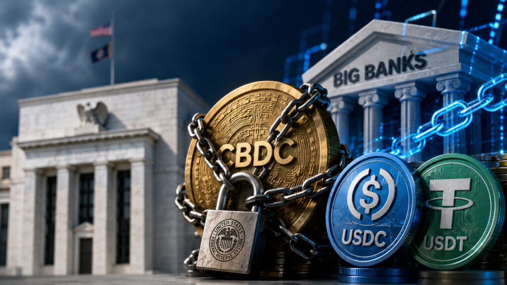 Congress blocks introduction of any CBDC in the next 4 years – but the fight over digital money is just starting Congress blocks introduction of any CBDC in the next 4 years – but the fight over digital money is just starting