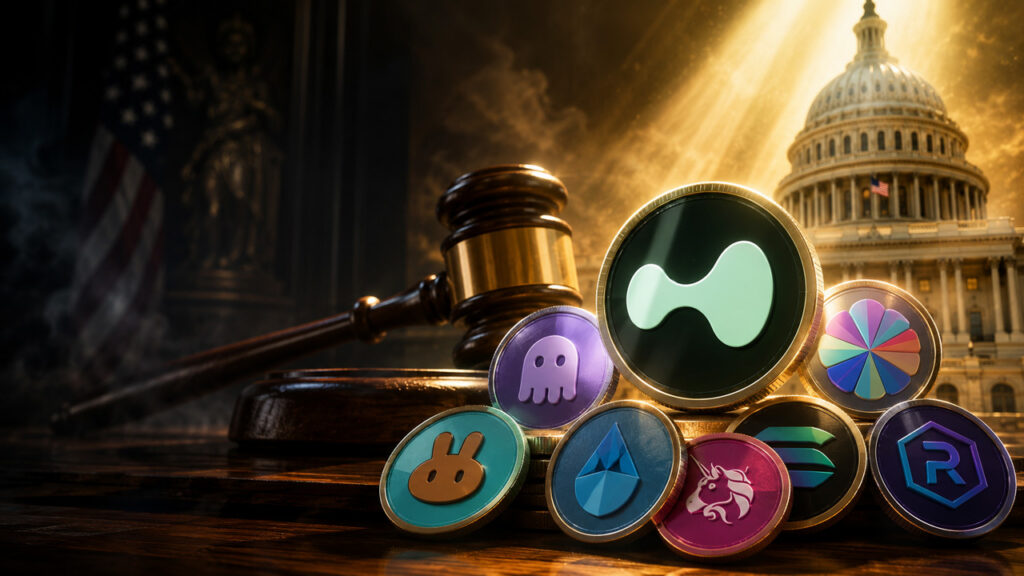 These crypto tokens could be the biggest winners from the CLARITY Act These crypto tokens could be the biggest winners from the CLARITY Act