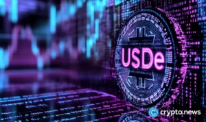 StablecoinX hits Nasdaq as Ethena’s USDe supply keeps shrinking StablecoinX hits Nasdaq as Ethena’s USDe supply keeps shrinking