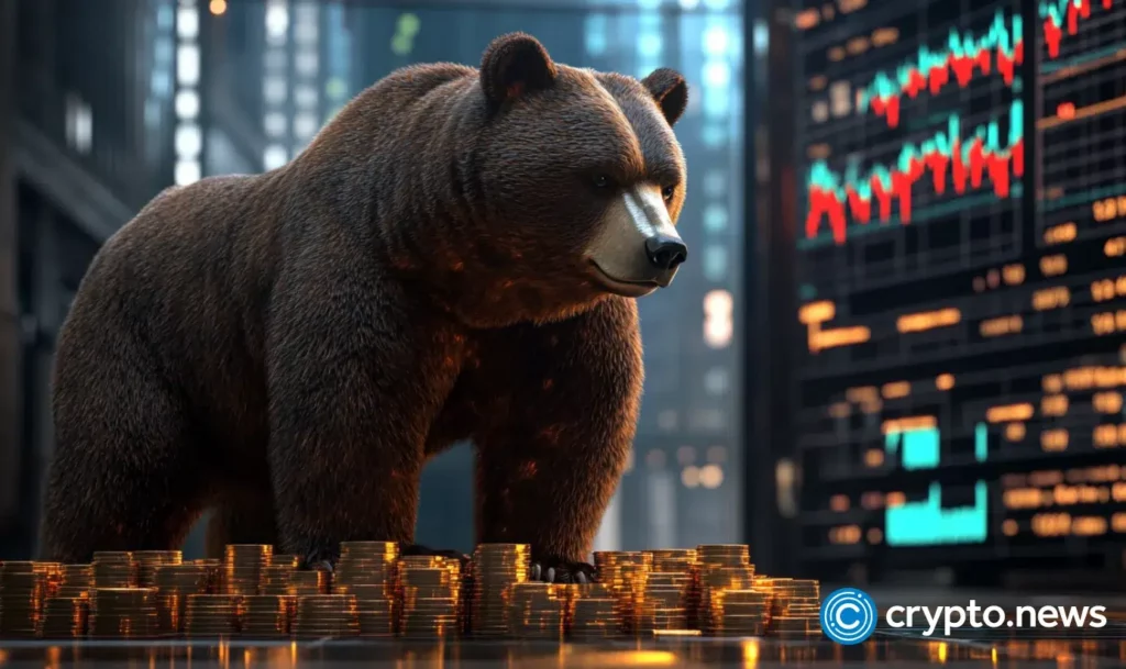 Top Chinese Bitcoin miner sees BTC bottom at k-k in late 2026 Top Chinese Bitcoin miner sees BTC bottom at k-k in late 2026