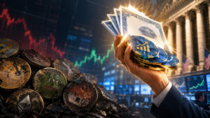 The next crypto recovery trade might be equities instead of tokens The next crypto recovery trade might be equities instead of tokens