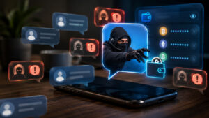 Spot the crypto scam before you hit send Spot the crypto scam before you hit send