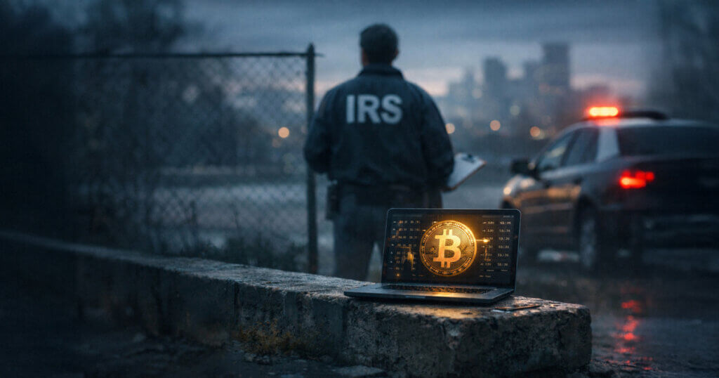 New IRS crypto tax form shows what you sold for (not what you paid) and one-click filing could make you overpay