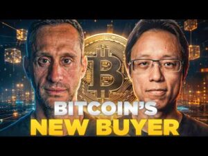 Bitcoin’s Next Buyer Isn’t Human – Yat Siu Bitcoin’s Next Buyer Isn’t Human – Yat Siu