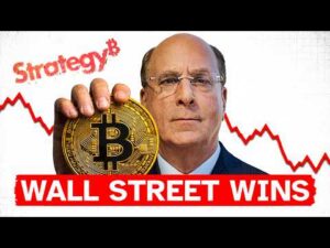 How BlackRock Is Quietly Taking Over Bitcoin How BlackRock Is Quietly Taking Over Bitcoin