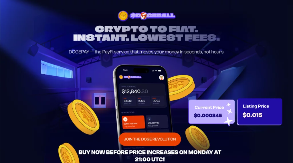 A complete guide to the leading crypto presale to invest in June - 5