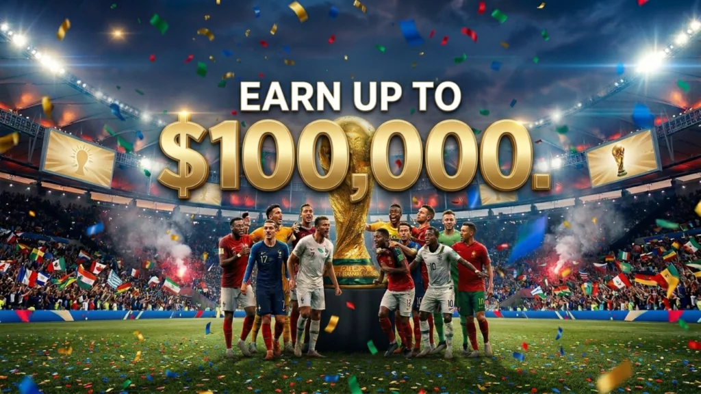 The World Cup and XRPPower launch a smart app, enabling XRP or BTC users to earn up to $100000 daily - 2