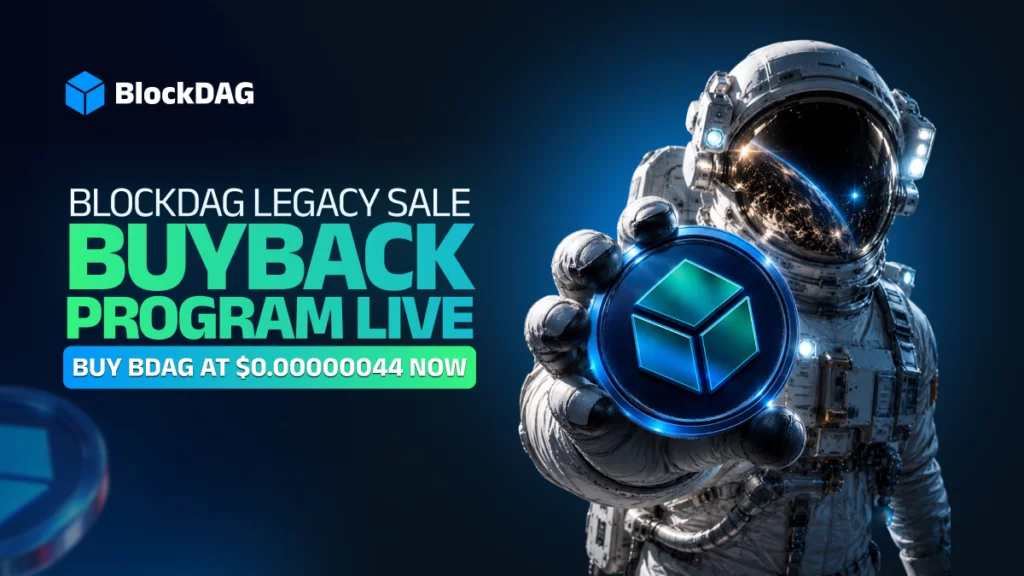 A new era for BlockDAG: $0.00000044 legacy sale and stablecoin launch fuel global excitement - 4