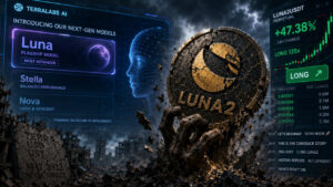 OpenAI’s Luna name turned Terra’s dead token into a YOLO leverage trade OpenAI’s Luna name turned Terra’s dead token into a YOLO leverage trade