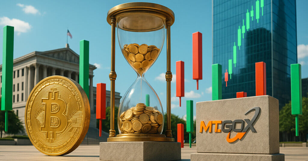Mt. Gox delayed to 2026: Does 34k BTC even move Bitcoin price anymore?