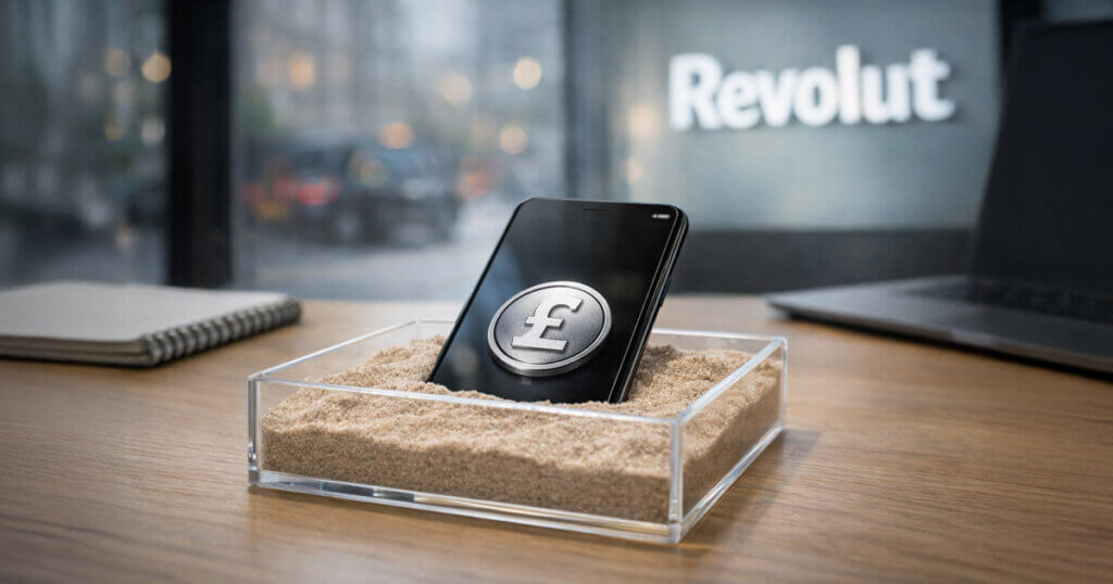 Revolut’s digital pound trial shifts the UK payments debate from crypto hype to consumer protections and clarity