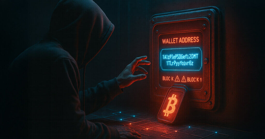 Scam targets dormant Bitcoin wallets with fake legal notice