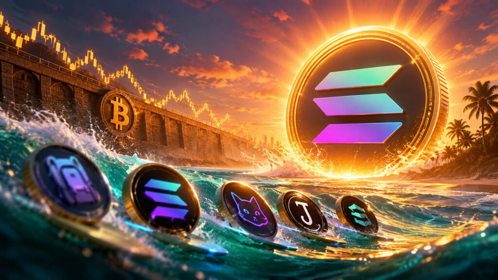 A ‘Solana Summer’ could lead the next altcoin rebound if Bitcoin holds the line A ‘Solana Summer’ could lead the next altcoin rebound if Bitcoin holds the line