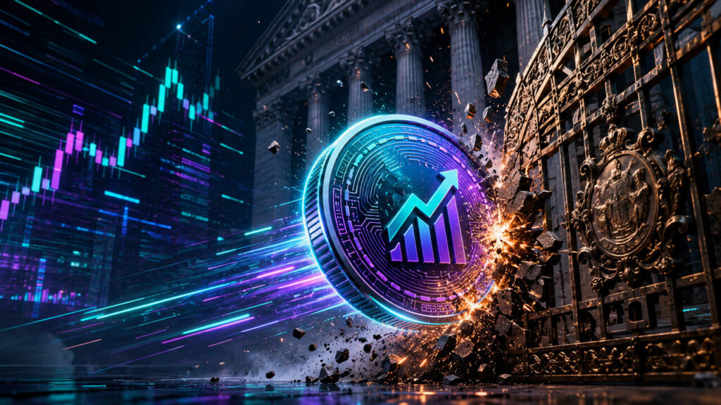 Solana hits B in weekly tokenized stock trading as demand for hard-to-access equities surge Solana hits B in weekly tokenized stock trading as demand for hard-to-access equities surge