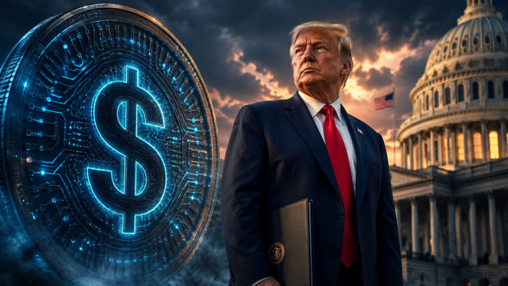 Why anti-CBDC Trump refuses to sign bill banning a digital dollar through 2030 Why anti-CBDC Trump refuses to sign bill banning a digital dollar through 2030