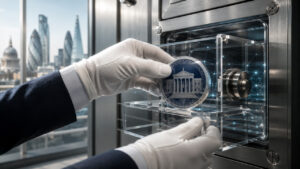 UK bond fund ownership records move onto Ethereum and Solana accessible 24/7 UK bond fund ownership records move onto Ethereum and Solana accessible 24/7