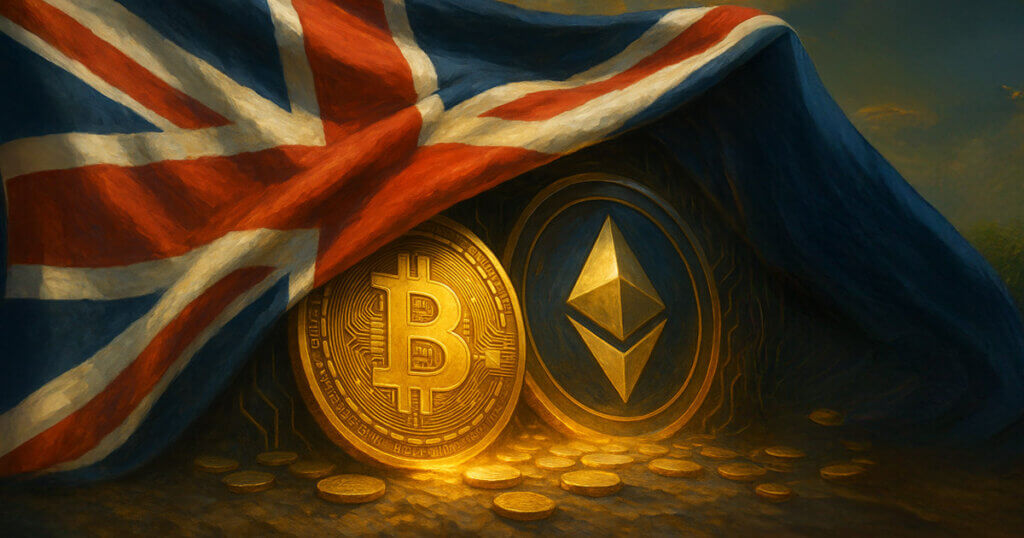 FCA opens door for UK retail investors in crypto exchange-traded notes