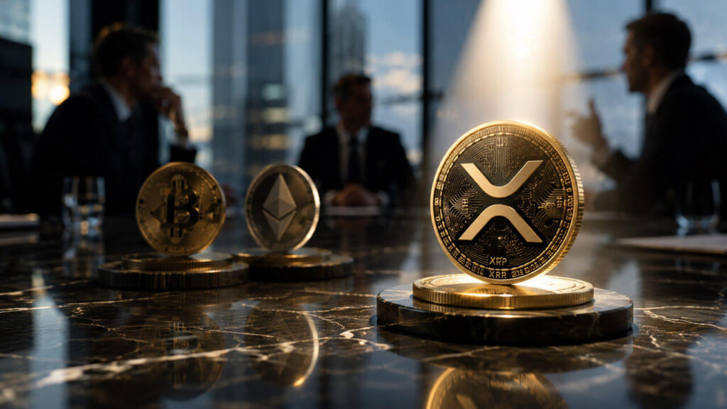 Institutions dumped Bitcoin and Ethereum ETFs but still bought XRP and HYPE again Institutions dumped Bitcoin and Ethereum ETFs but still bought XRP and HYPE again