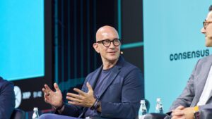 Securitize eyes acquisitions with 0 million war chest after going public, CEO says Securitize eyes acquisitions with 0 million war chest after going public, CEO says