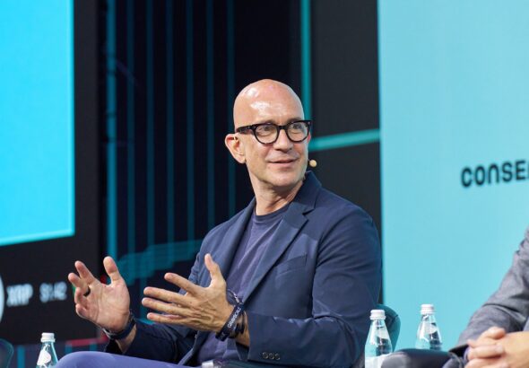 Securitize eyes acquisitions with 0 million war chest after going public, CEO says Securitize eyes acquisitions with 0 million war chest after going public, CEO says