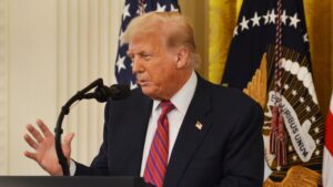 White House pushes Senate Democrats to take ‘historic’ crypto Clarity Act ethics deal White House pushes Senate Democrats to take ‘historic’ crypto Clarity Act ethics deal