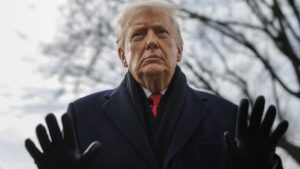 Trump says there is ‘nothing wrong’ with family’s crypto windfall Trump says there is ‘nothing wrong’ with family’s crypto windfall