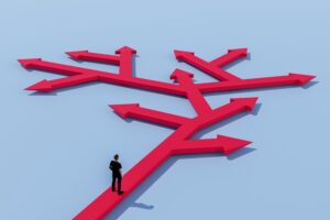 Why bitcoin’s disconnect from record-high stocks won’t last Why bitcoin’s disconnect from record-high stocks won’t last