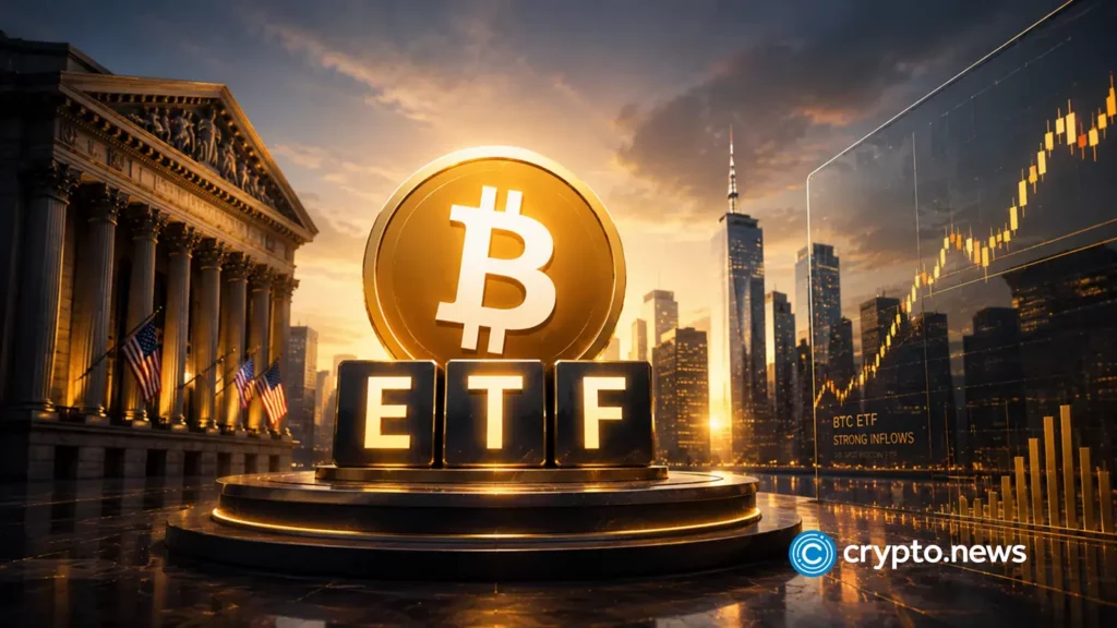 Bitcoin price eyes K after ETF inflows snap 10-day losing streak Bitcoin price eyes K after ETF inflows snap 10-day losing streak