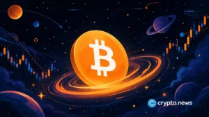 Bitcoin price teeters on trendline support after tech liquidation sparks profit-taking Bitcoin price teeters on trendline support after tech liquidation sparks profit-taking