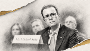 CFTC Chairman Selig Blasts Illinois’s 0.2% Crypto Tax as a ‘Sin Tax’ on Blockchain CFTC Chairman Selig Blasts Illinois’s 0.2% Crypto Tax as a ‘Sin Tax’ on Blockchain