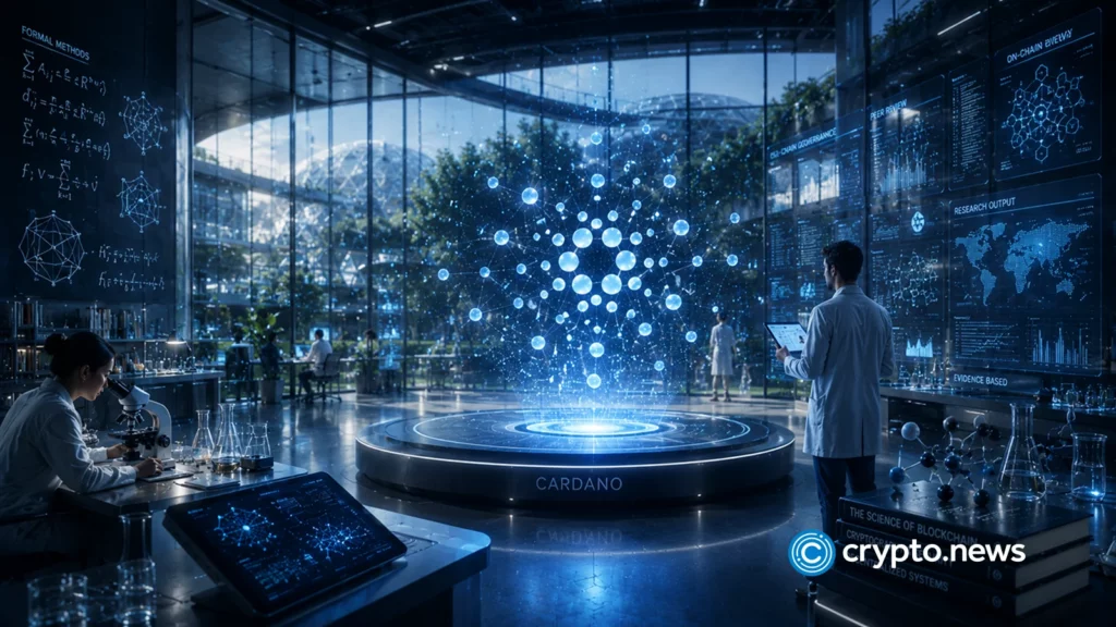 While ADA, ETH sink to multi-year lows, money is rotating into AI, Stargate LLM leads the charge with 50x potential While ADA, ETH sink to multi-year lows, money is rotating into AI, Stargate LLM leads the charge with 50x potential