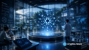 While ADA, ETH sink to multi-year lows, money is rotating into AI, Stargate LLM leads the charge with 50x potential While ADA, ETH sink to multi-year lows, money is rotating into AI, Stargate LLM leads the charge with 50x potential