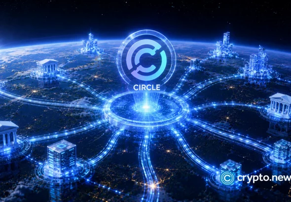 Circle shrugs off Jefferies warning as USDC dominates stablecoin trades Circle shrugs off Jefferies warning as USDC dominates stablecoin trades