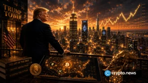 Trump sparks crypto rally as Iran talks send oil to 125-day low Trump sparks crypto rally as Iran talks send oil to 125-day low