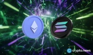 Is Ethereum losing the L1 race to Solana? Is Ethereum losing the L1 race to Solana?